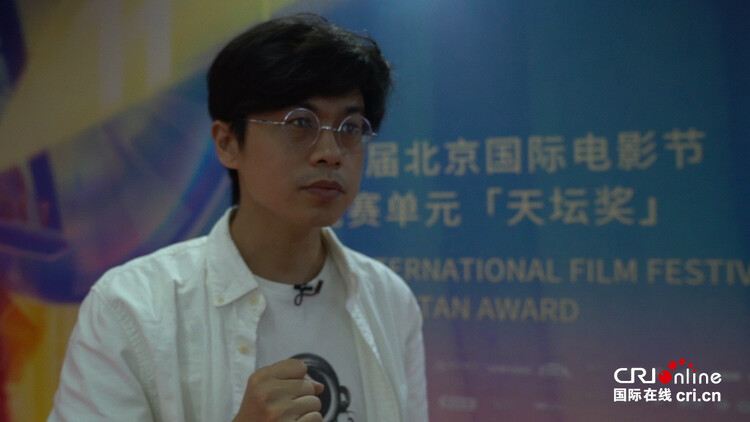 第十一届北京国际电影节举办罗马尼亚影片《不得安息的老妇人》映后交流会_fororder_2