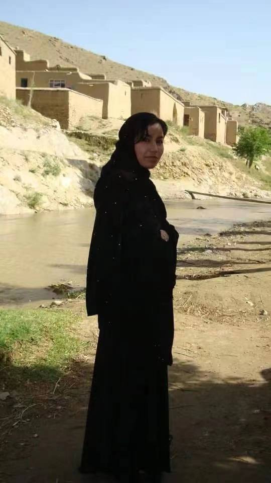 Mahmooda Taqwa Milad: Mai kiwon tumaki da ta zama malama a jami'a_fororder_11