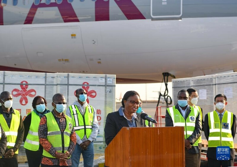 Gudummawar Riga-kafin Da Sin Ta Samar Sun Isa Kenya_fororder_kenya