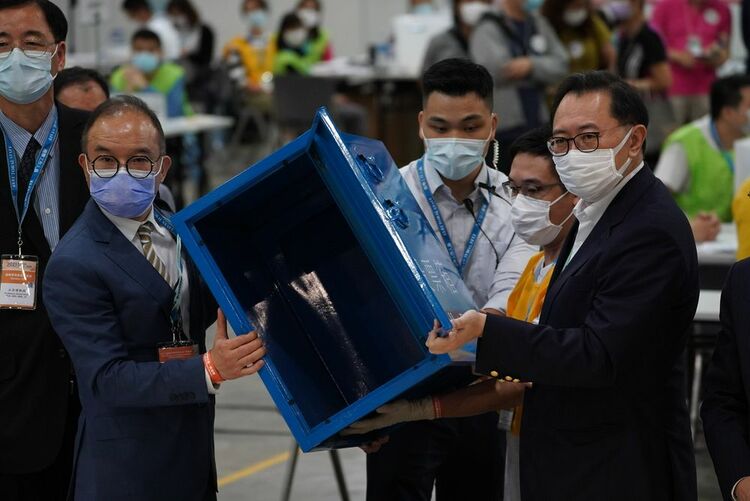 香港新選舉制度落地 生動實踐“愛國者治港”原則