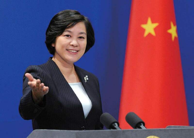 Rais wa China kuhudhuria na kuhutubia majadiliano ya kawaida ya Mkutano Mkuu wa UM_fororder_华春莹