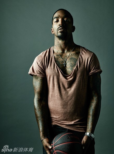 jr史密斯时尚写真