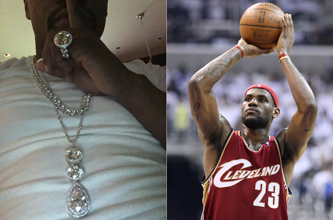 梅威瑟的炫富人生 无聊时竟扮小丑抢劫自己