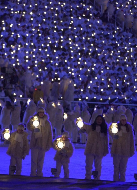 Sama-sama Para sa Isang Pinagbabahaginang Kinabukasan, opisyal na moto ng 2022 Beijing Olympic at Paralympic Winter Games