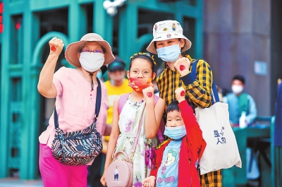 國慶假期收入322.32億元 河南旅遊消費勢頭強勁