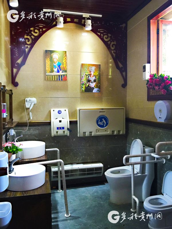（要闻/旅游）贵州“旅游厕所革命”动真格 打造满意旅游品牌全新天地