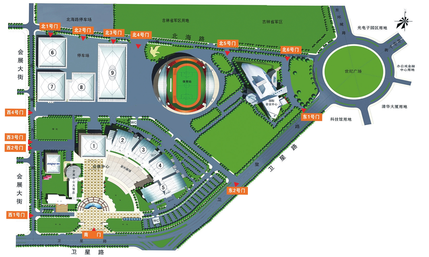 第十三届中国—东北亚博览会亮点前瞻