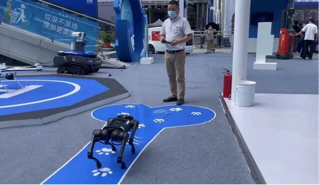 快来看福田5G应用示范巡回展精彩进行时_fororder_5