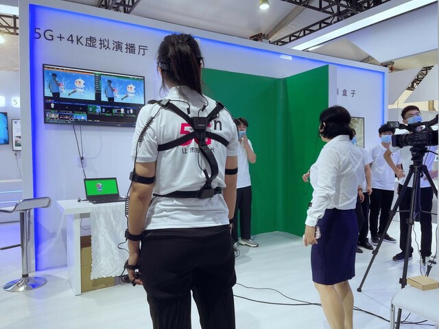 快来看福田5G应用示范巡回展精彩进行时_fororder_6