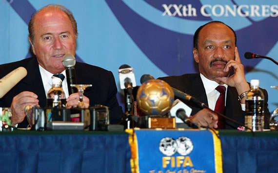 FIFA調查廳:貝肯鮑爾涉嫌五項重罪 6人陷泥沼 FIFA調查廳:貝肯鮑爾涉嫌五項重罪 6人陷泥沼