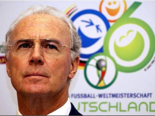 FIFA調查廳:貝肯鮑爾涉嫌五項重罪 6人陷泥沼 FIFA調查廳:貝肯鮑爾涉嫌五項重罪 6人陷泥沼