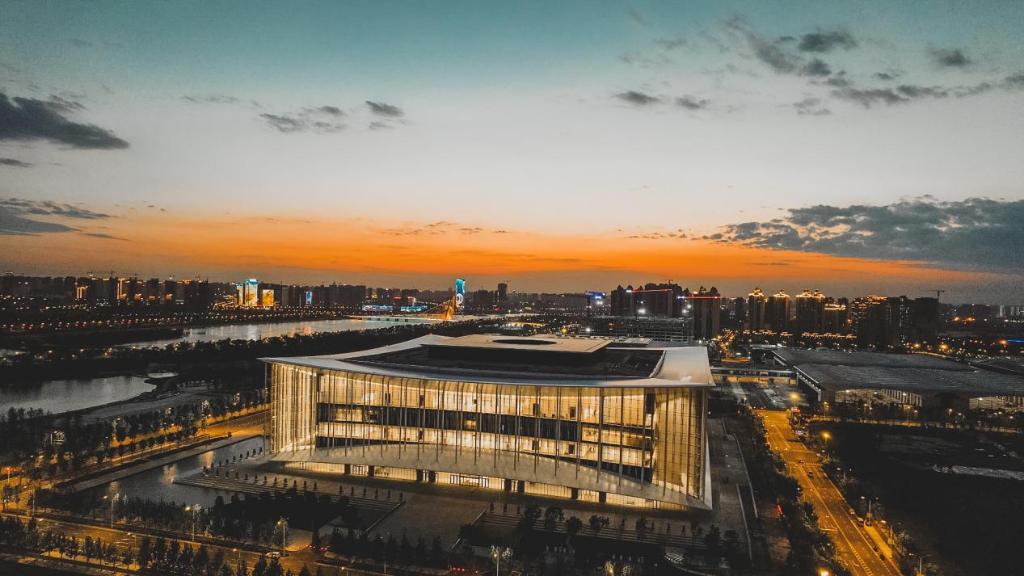 （转载）网信动能，铸就互联网“西安时刻”