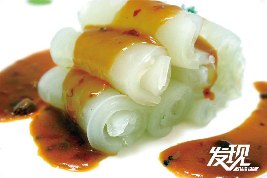 发现陕北|神木人的美味佳肴