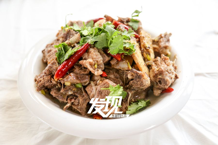 发现陕北|神木人的美味佳肴