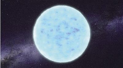 恒星爆炸畫面首次被捕獲 距地球12億光年