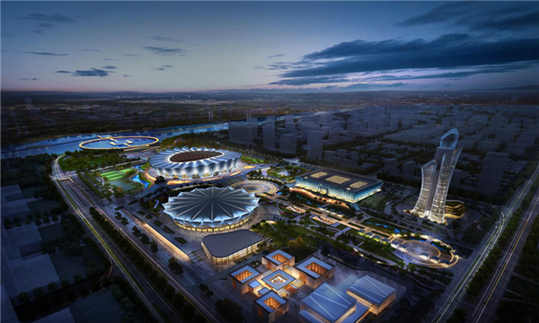 十四运会体育场馆建筑师史晓军：让建筑给人的内心带来归属感_fororder_图片6_副本