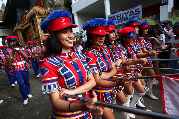 Ika-4 na Pestibal ng Pag-ani ng mga Magsasakang Tsino, dumating na; Pahiyas Festival sa Lucban, probinsyang Quezon_fororder_20210923Ani10600