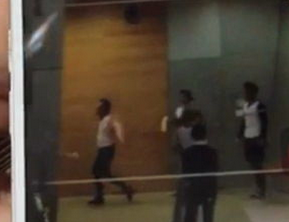 邓超与陈赫郑恺比"丑" 揭跑男成员私下不和真相