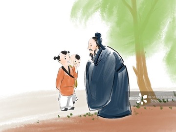 불치하문(不恥下問)