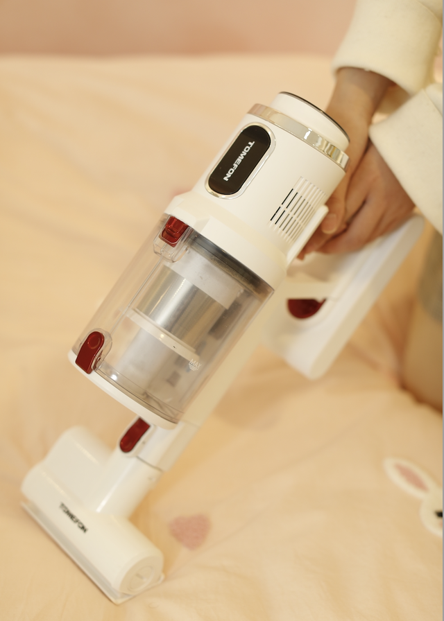 吸尘器哪个牌子好？搬新家当然得用新品智能吸尘器