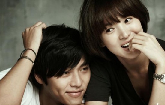 宋慧乔出道20年美貌更胜从前 深扒其演艺圈"男神"朋友圈