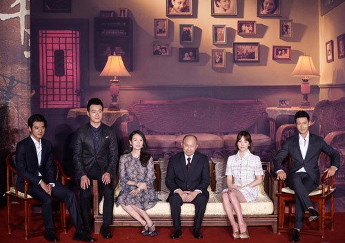 宋慧乔出道20年美貌更胜从前 深扒其演艺圈"男神"朋友圈