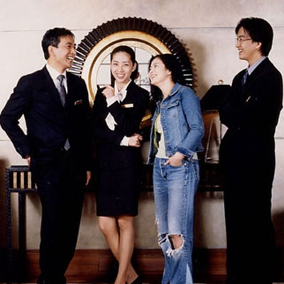 宋慧乔出道20年美貌更胜从前 深扒其演艺圈"男神"朋友圈