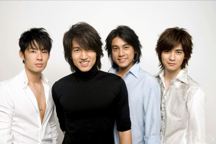 新f4演员颜值碾压旧版对比之下你更爱谁的颜