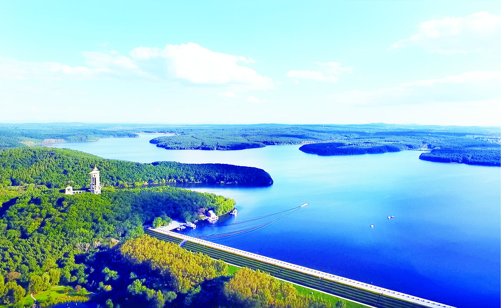 长春一日游推荐 邂逅秋日最美的时光