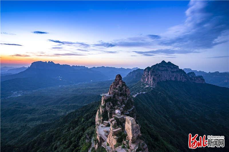 聚焦河北省旅发大会｜邯郸，等了你三千年的城