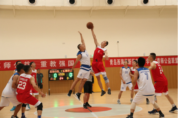 公益“出圈”的青岛样本：尊师公益联盟做对了什么