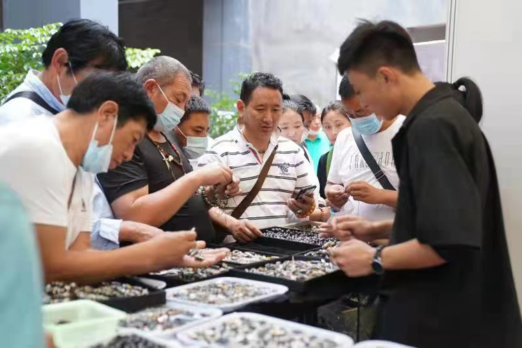 第十届中国西部收藏文化交流艺术节启幕_fororder_微信图片_20210924135533