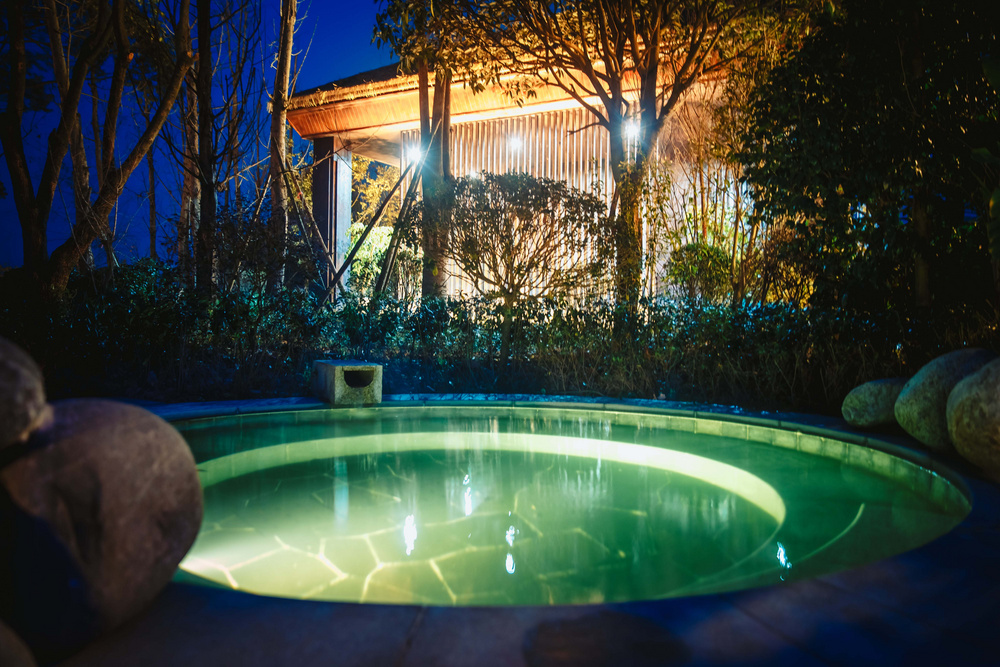 2021国庆出游 探秘川南佛教名山玉蟾山下 天然养生温泉！