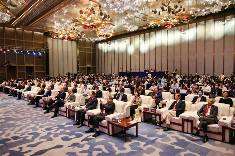 【原创】山东省眼科研究所成立30周年学术高峰论坛开幕_fororder_图片2