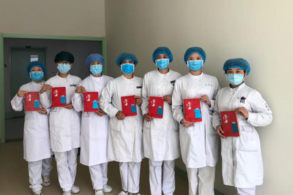 遼寧註冊護士總數達19.8萬 醫護比進一步提高
