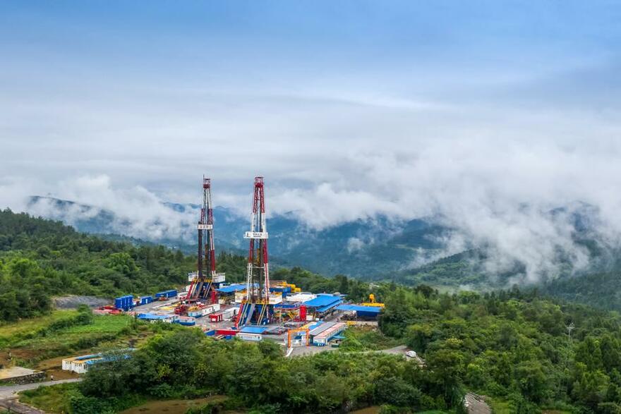 Shale Gas Field Sets Production Record_fororder_1