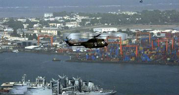 外媒:中国努力证明吉布提基地绝非“威胁” 打消外界担忧 外媒:中国努力证明吉布提基地绝非“威胁” 打消外界担忧