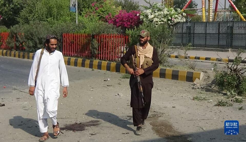 阿富汗东部楠格哈尔省发生爆炸袭击
