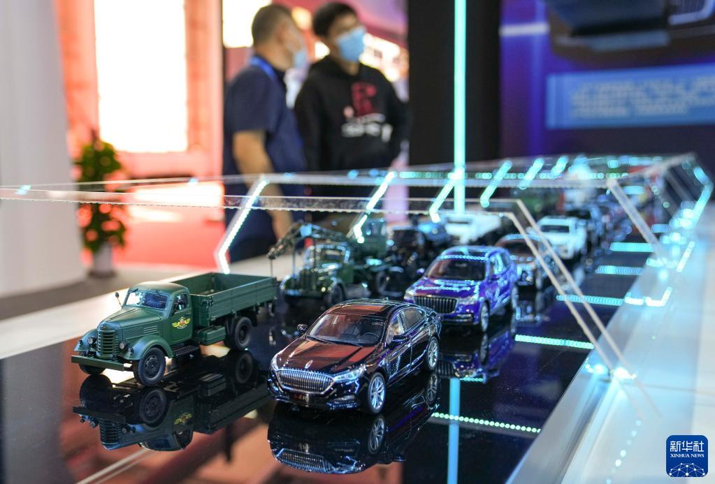 从黑土地到小卫星——东北亚博览会上的东北振兴元素