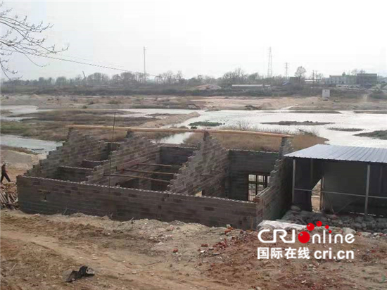 守护共同的家园——潜水河：让河水清回来、鸟儿飞回来、鱼儿游回来_fororder_图7：未治理过的潜水河老照片