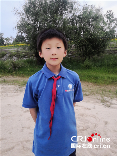 守护共同的家园——潜水河：让河水清回来、鸟儿飞回来、鱼儿游回来_fororder_图14：天柱山中心小学601班江煜