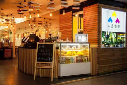 卖咖啡搞文创 台湾创客将“小确幸”搬入新华书店