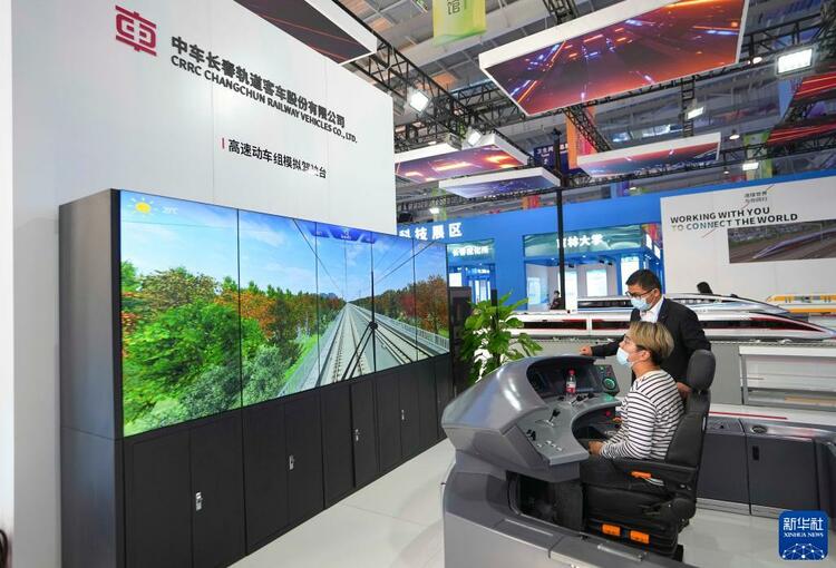 从黑土地到小卫星——东北亚博览会上的东北振兴元素