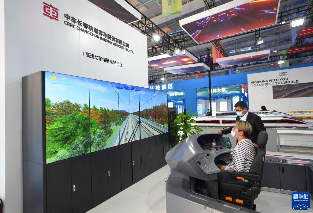 从黑土地到小卫星——东北亚博览会上的东北振兴元素