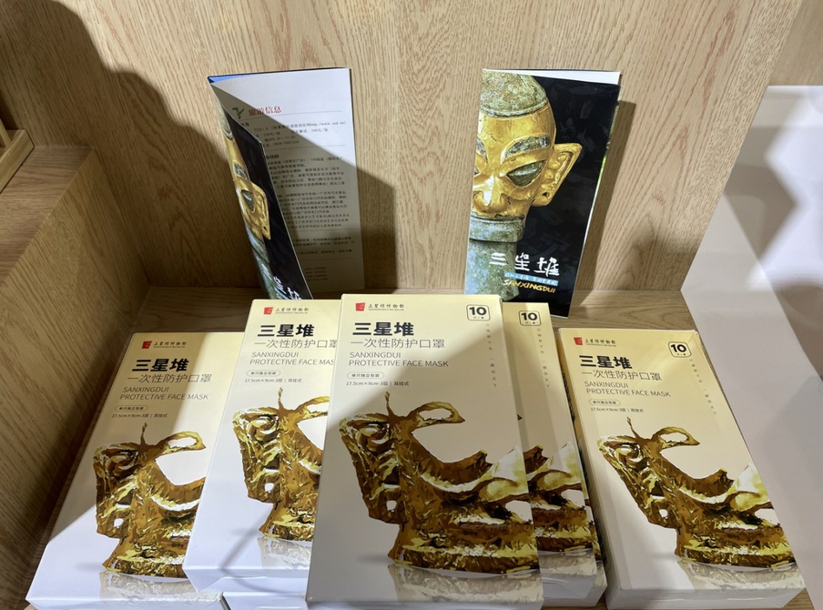 （中首）四川文创产品文博会上圈粉无数