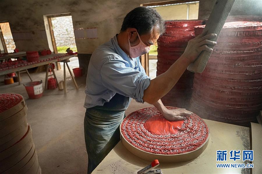 “花炮之乡”看浏阳