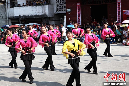 臺(tái)灣人看大陸：期待老確幸 廣場(chǎng)舞大媽健康老去