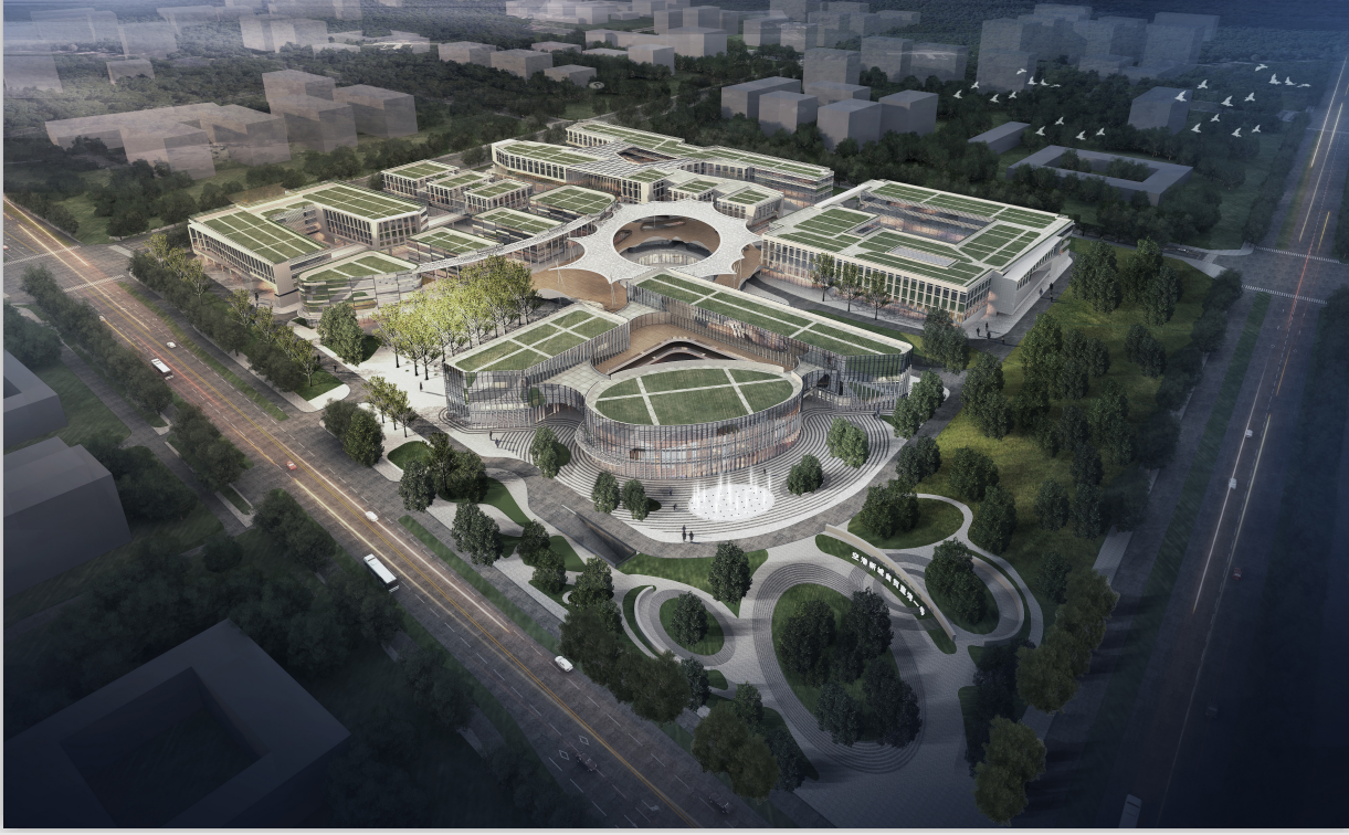 西咸新区空港新城以“自贸蓝湾”再举创新大旗_fororder_图片3