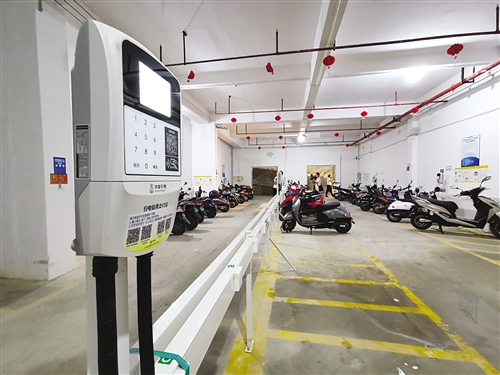 南宁借助科技手段创新电单车综合管理