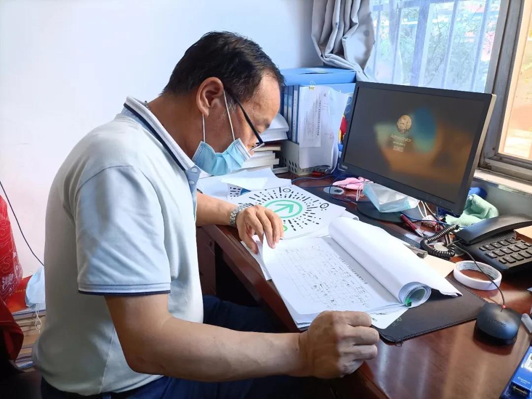 西安市雁塔区：大数据精准服务 三级联动助推社区精细化疫情管控_fororder_微信图片_20210926162544